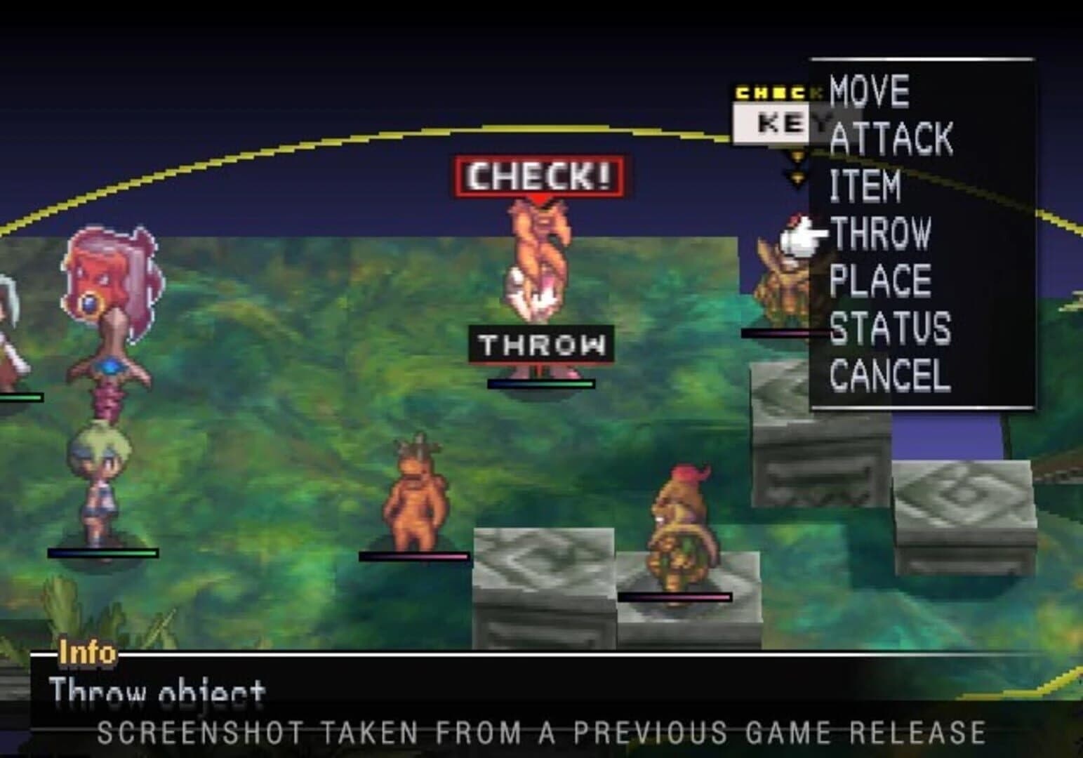 Makai Kingdom: Reclaimed and Rebound screenshot 5
