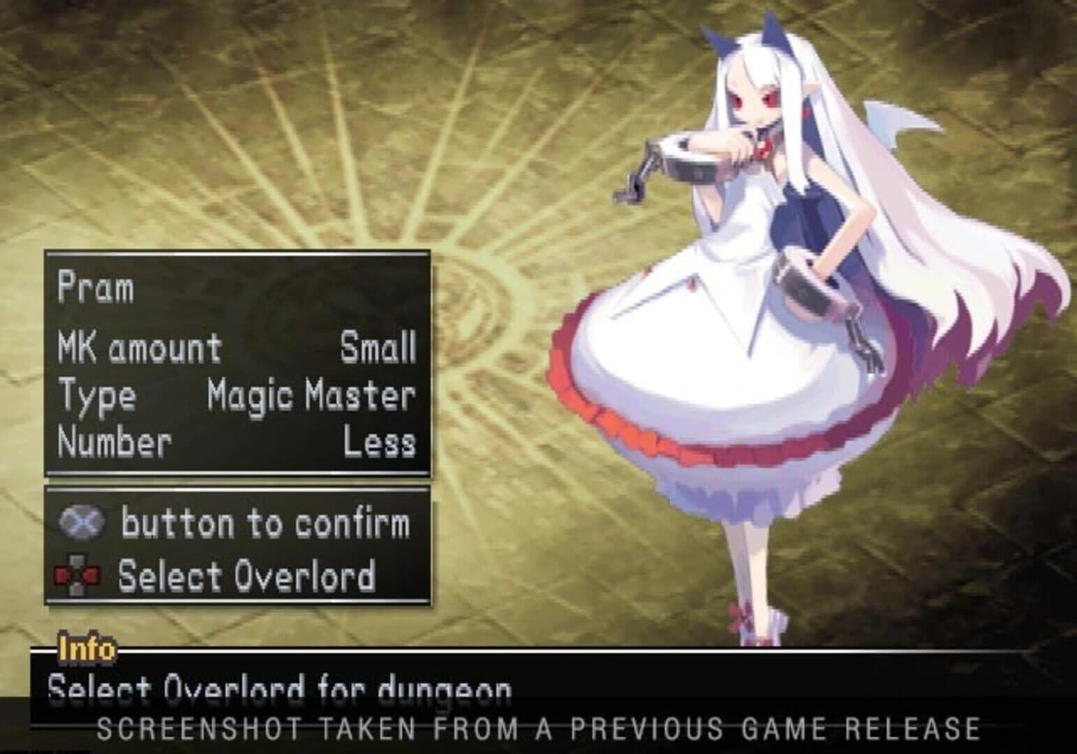 Makai Kingdom: Reclaimed and Rebound screenshot 2