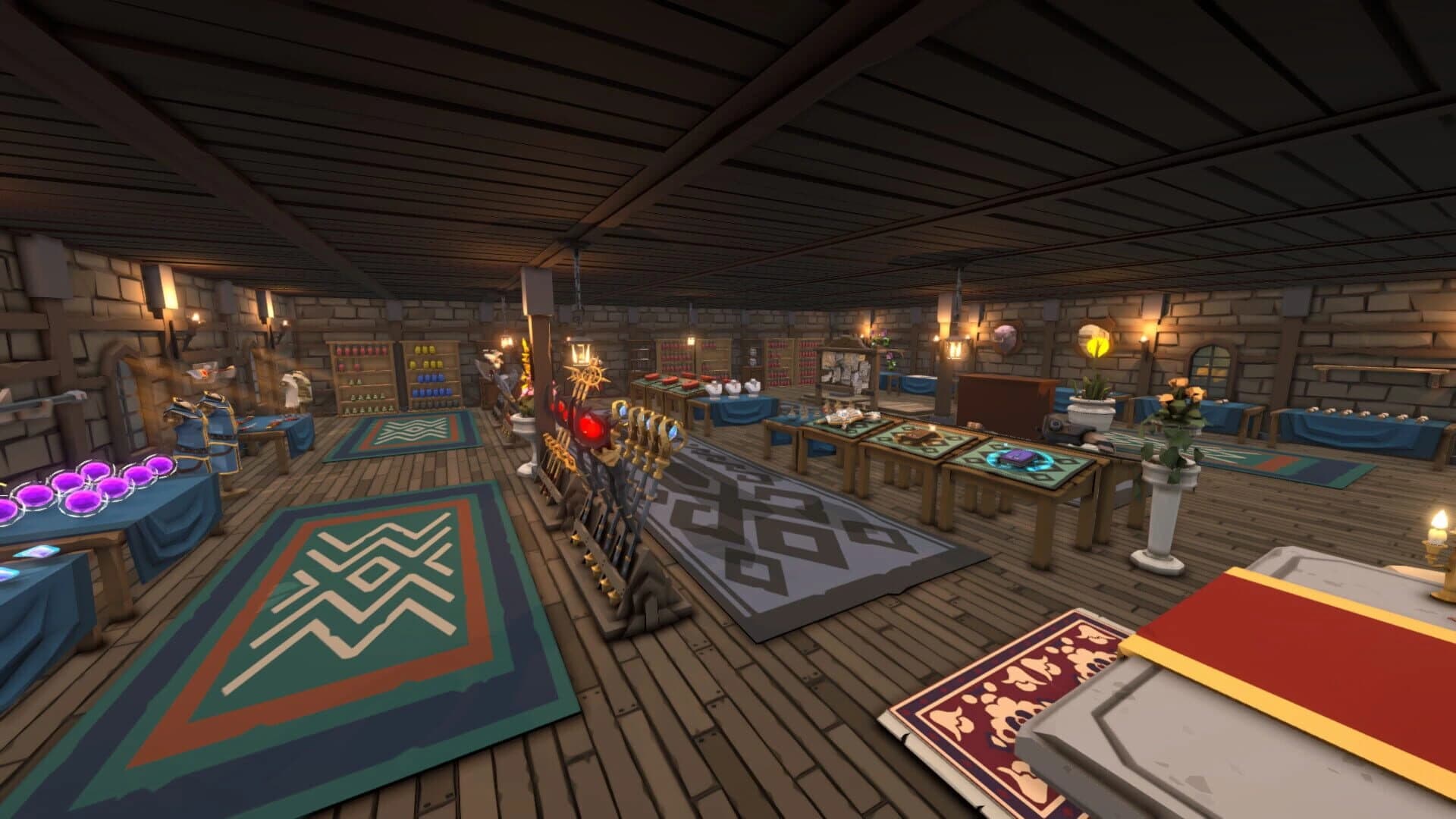 Makato: Your Fantasy Shop screenshot 1