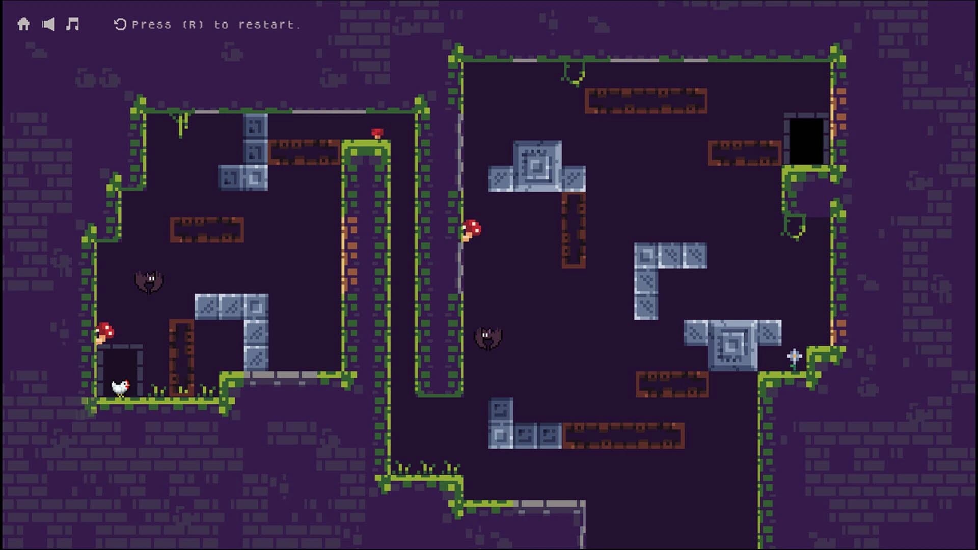 Make a Path for the Chicken screenshot 5