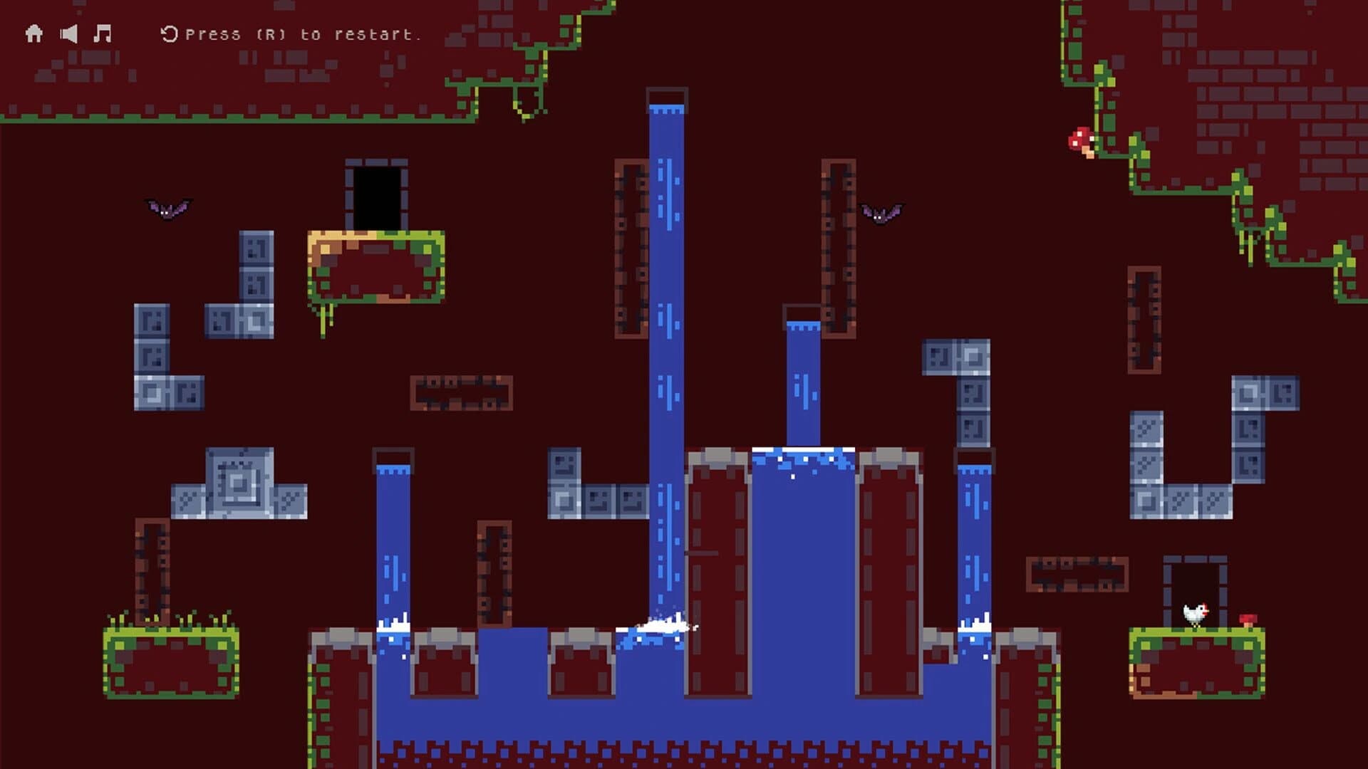 Make a Path for the Chicken screenshot 3