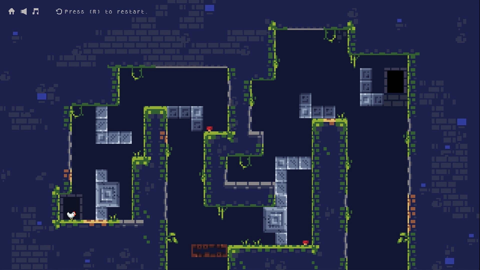 Make a Path for the Chicken screenshot 4