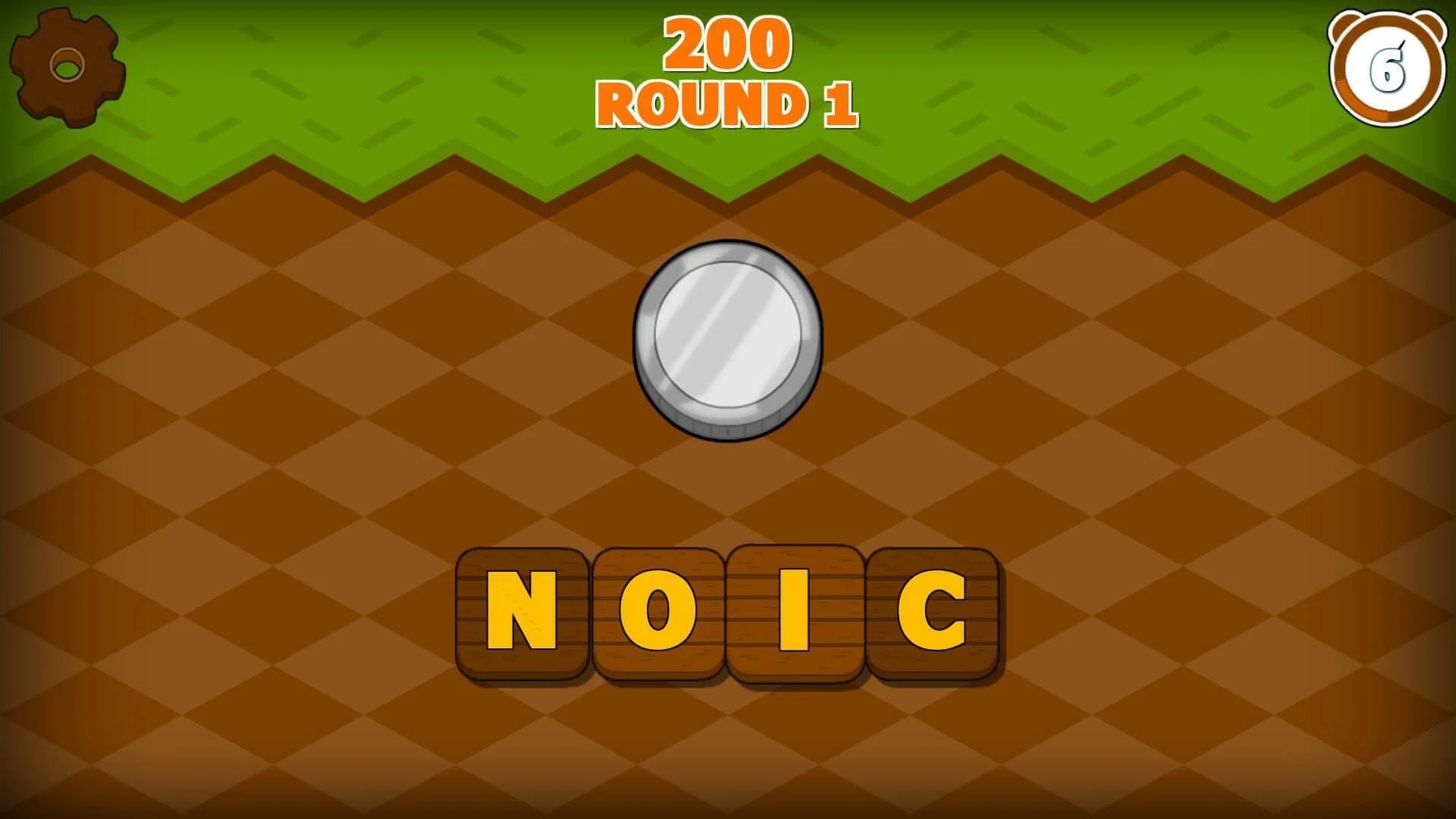 Make a word! screenshot 1