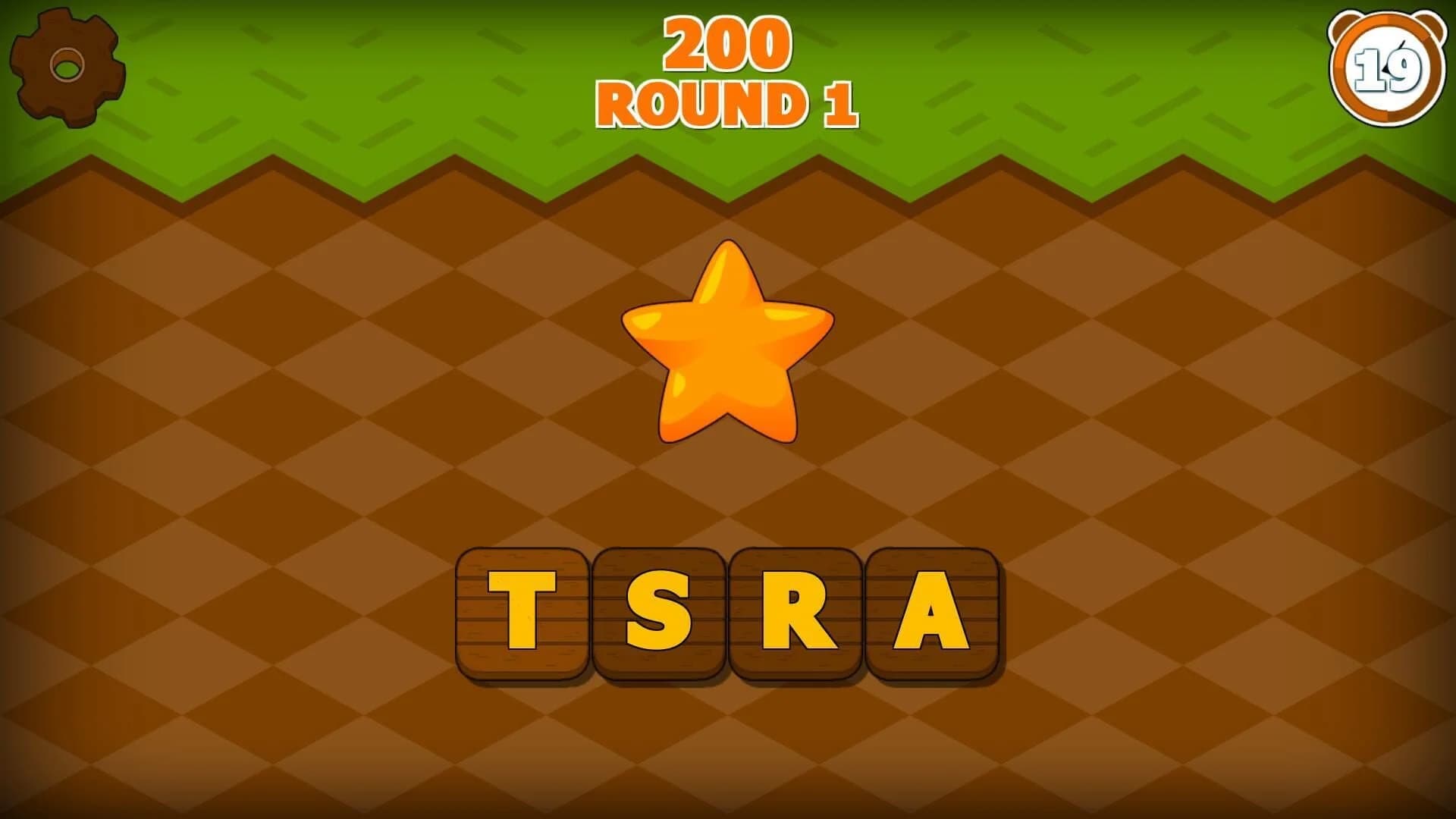 Make a word! screenshot 5