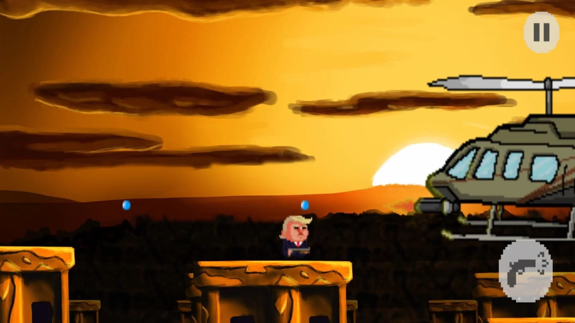 Make America Great Again screenshot 1