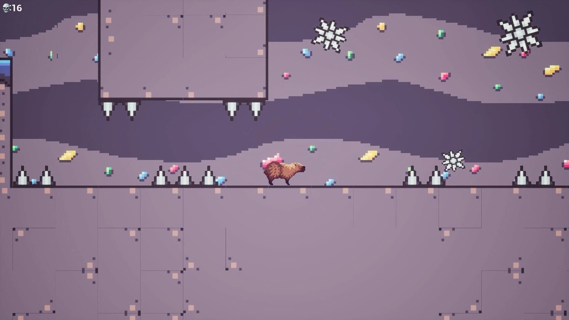 Make Capybara Happy screenshot 1