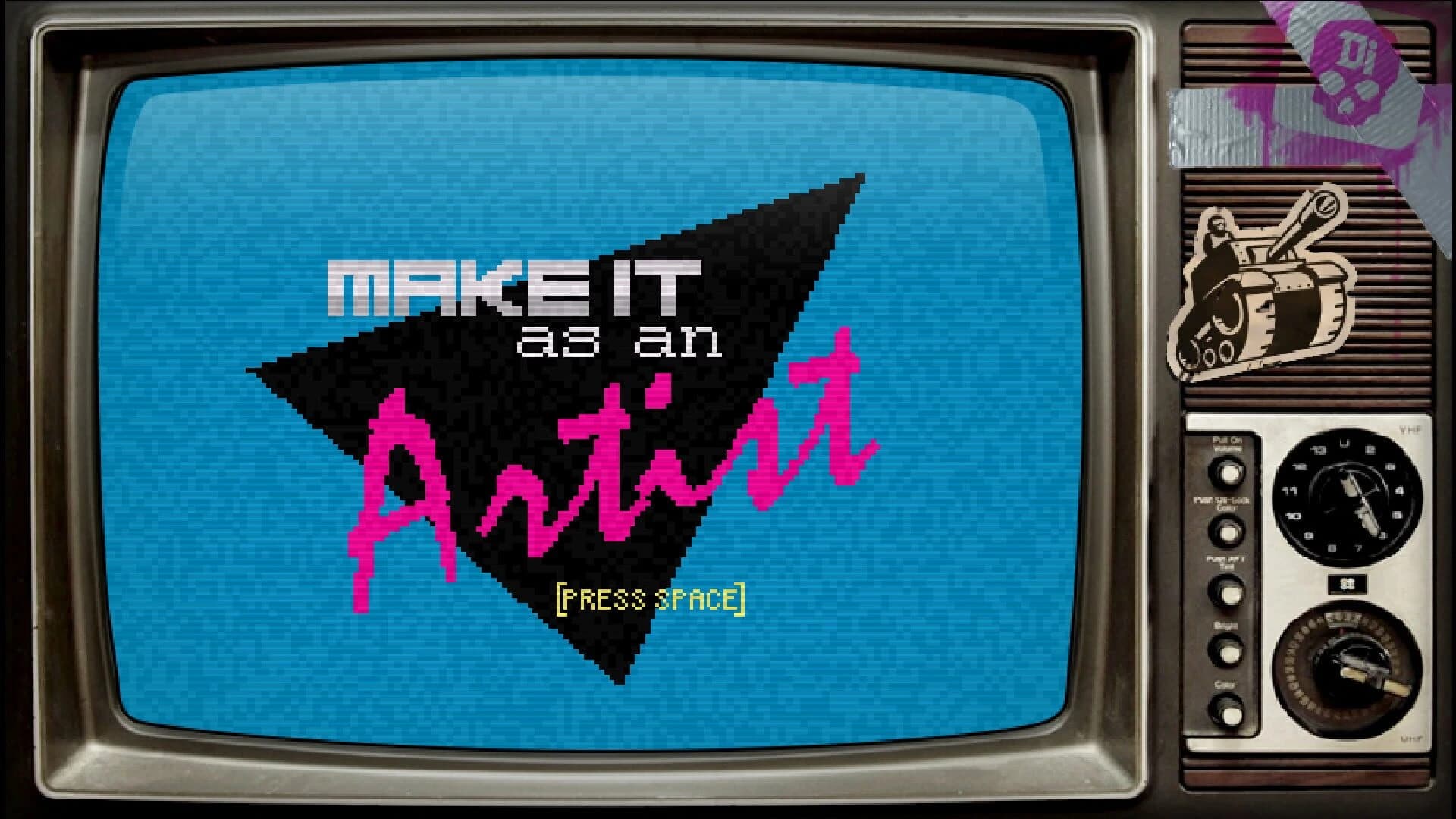 Make It as an Artist screenshot 3