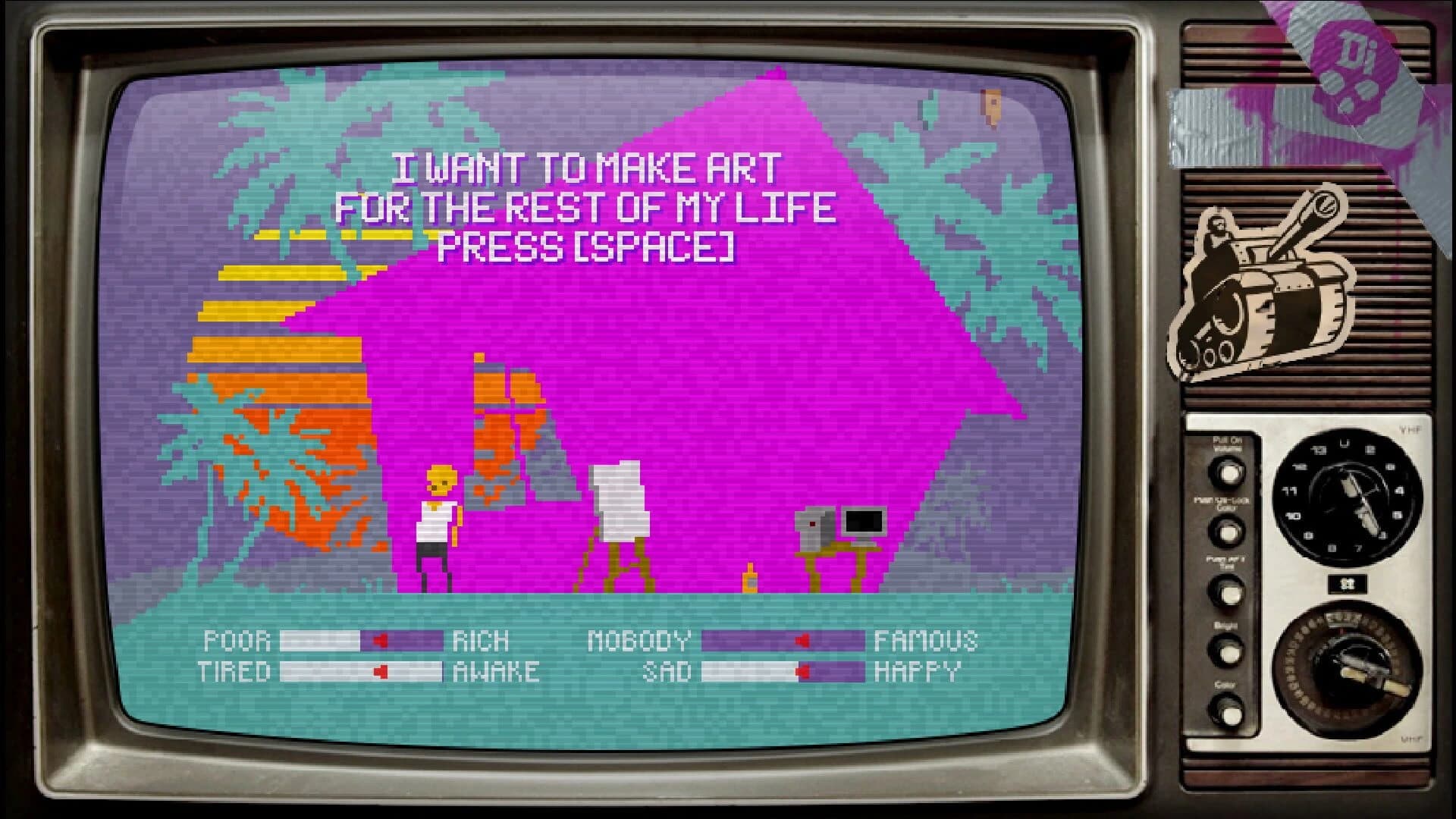 Make It as an Artist screenshot 2