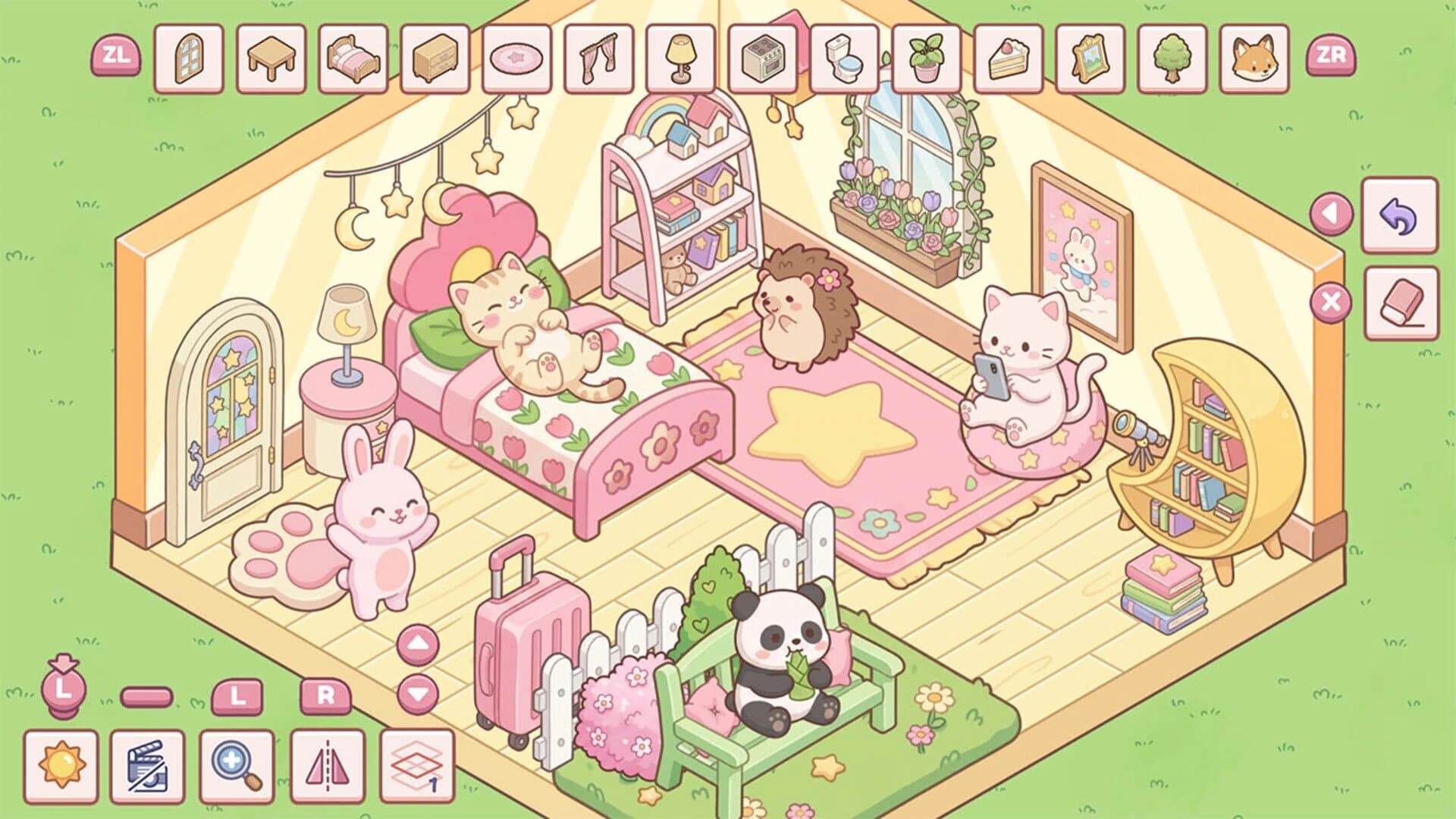 Make It Cozy! screenshot 5