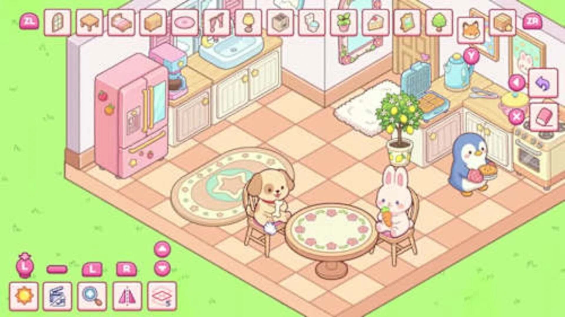 Make It Cozy! screenshot 1