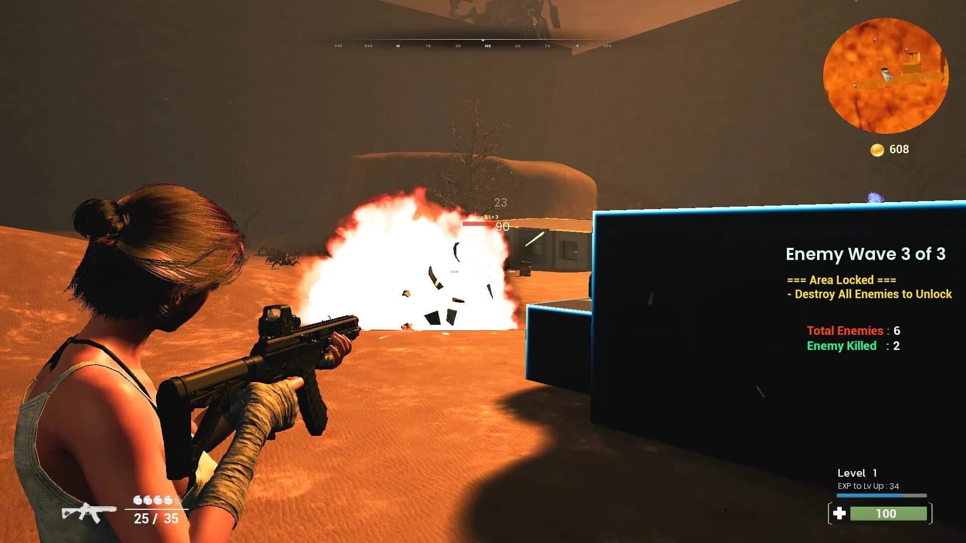 Make It In Time screenshot 3