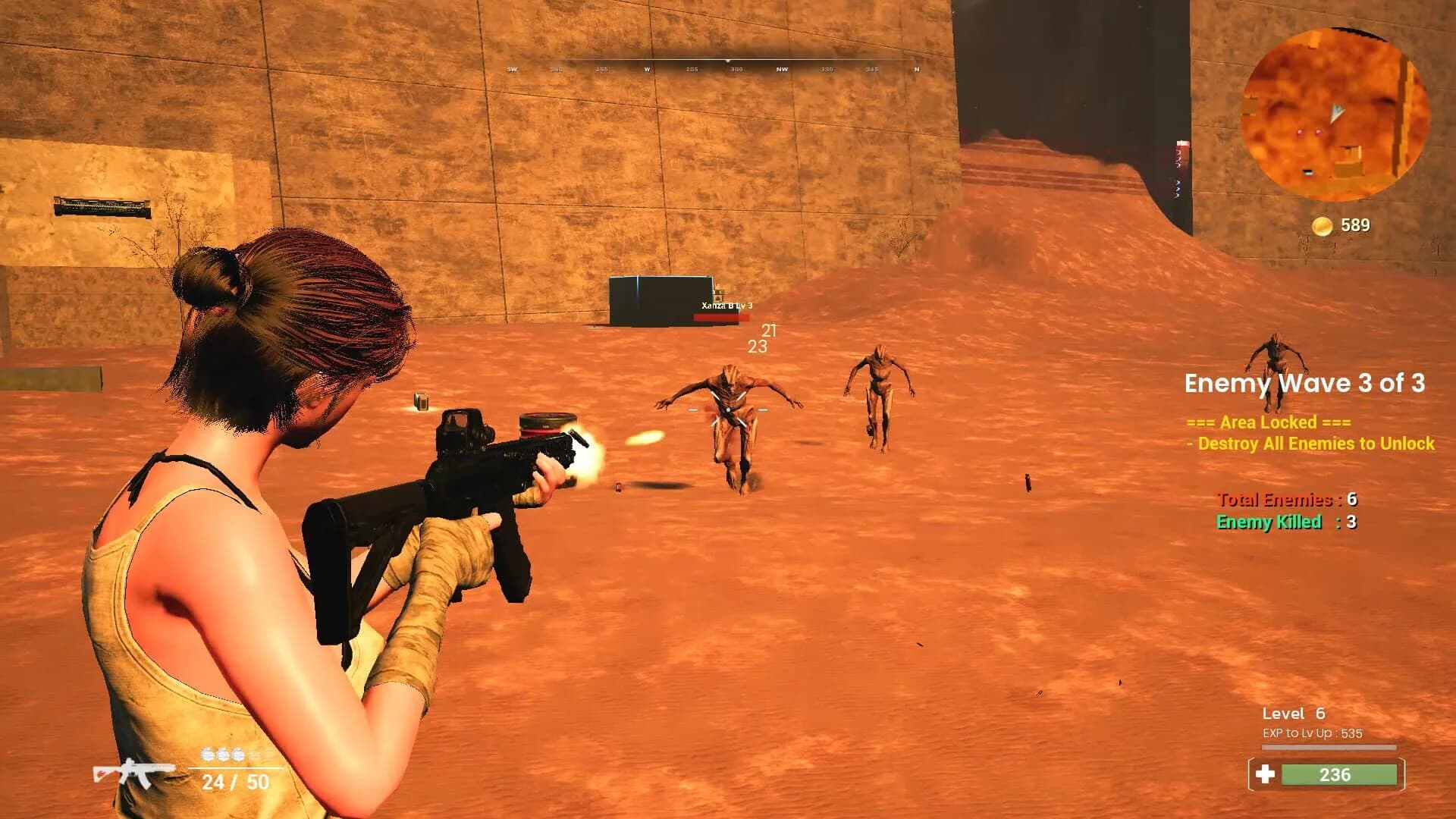 Make It In Time screenshot 2