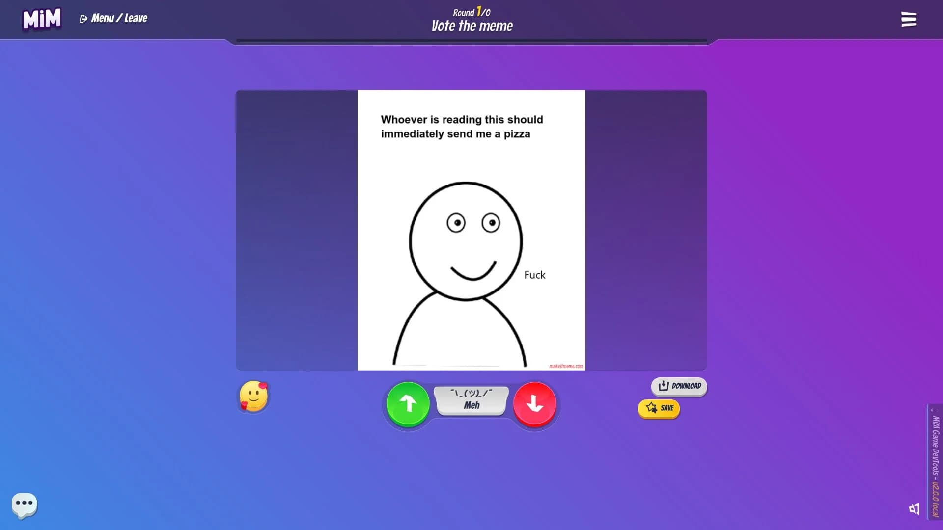 Make it Meme screenshot 2