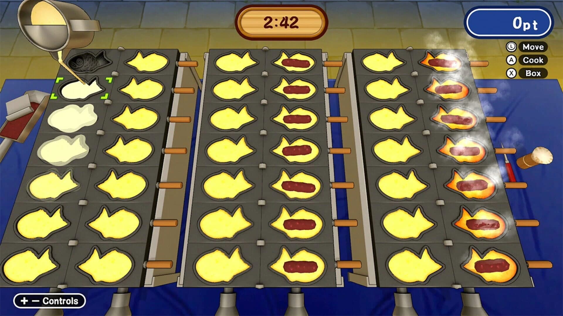 Make it! Taiyaki screenshot 4