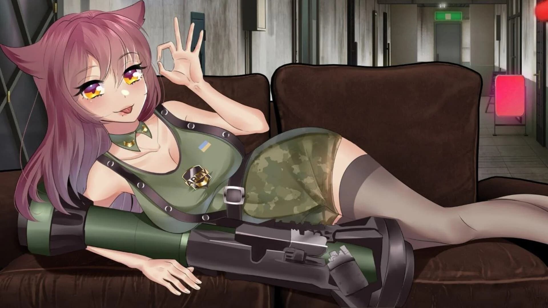 Make Love Not War screenshot 1