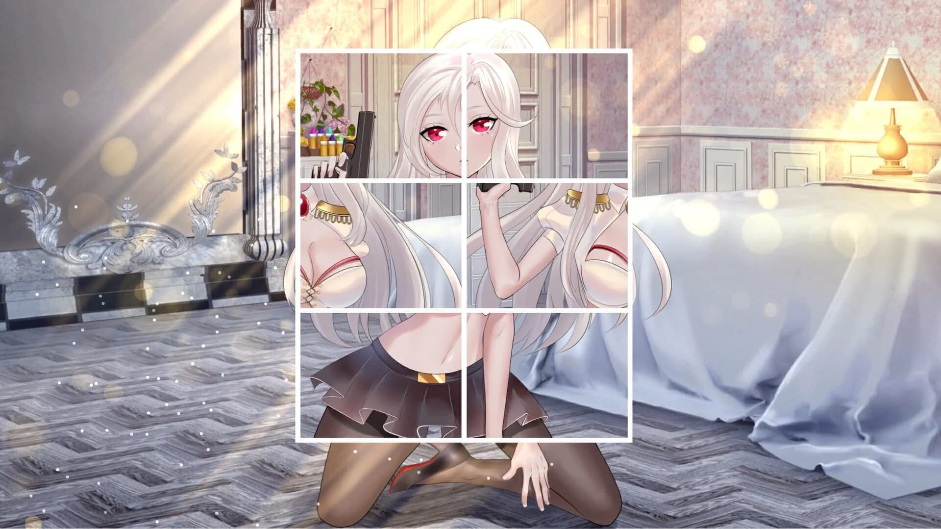 Make Love Not War screenshot 4