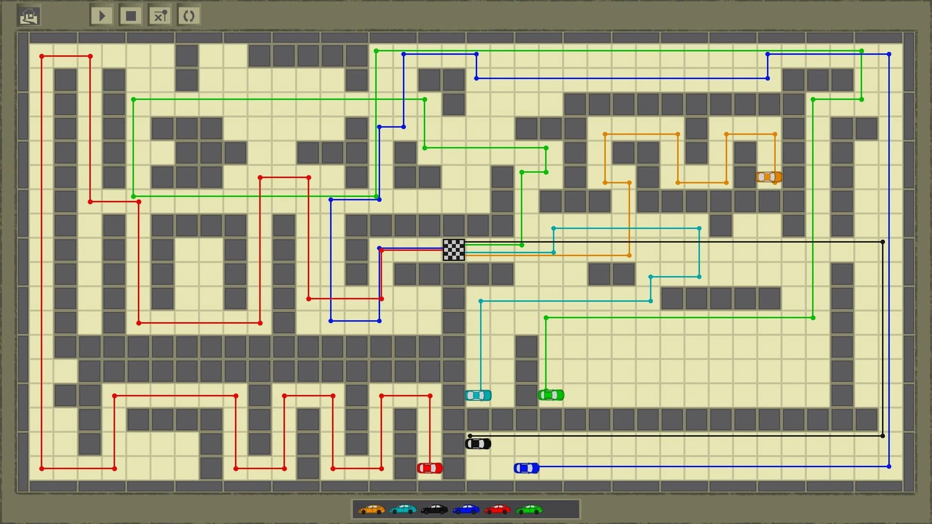 Make Route screenshot 1