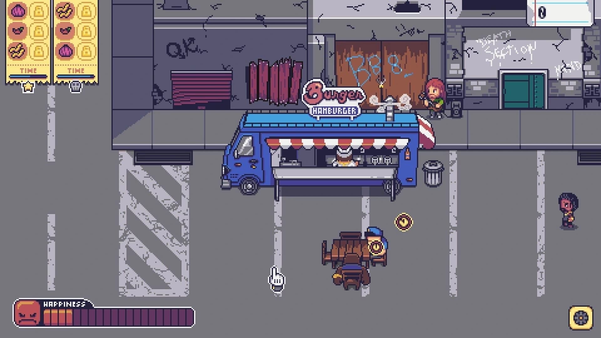 Make the Burger screenshot 1