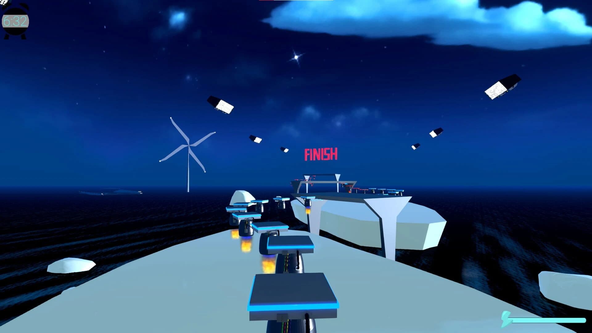 Make the Jump screenshot 2