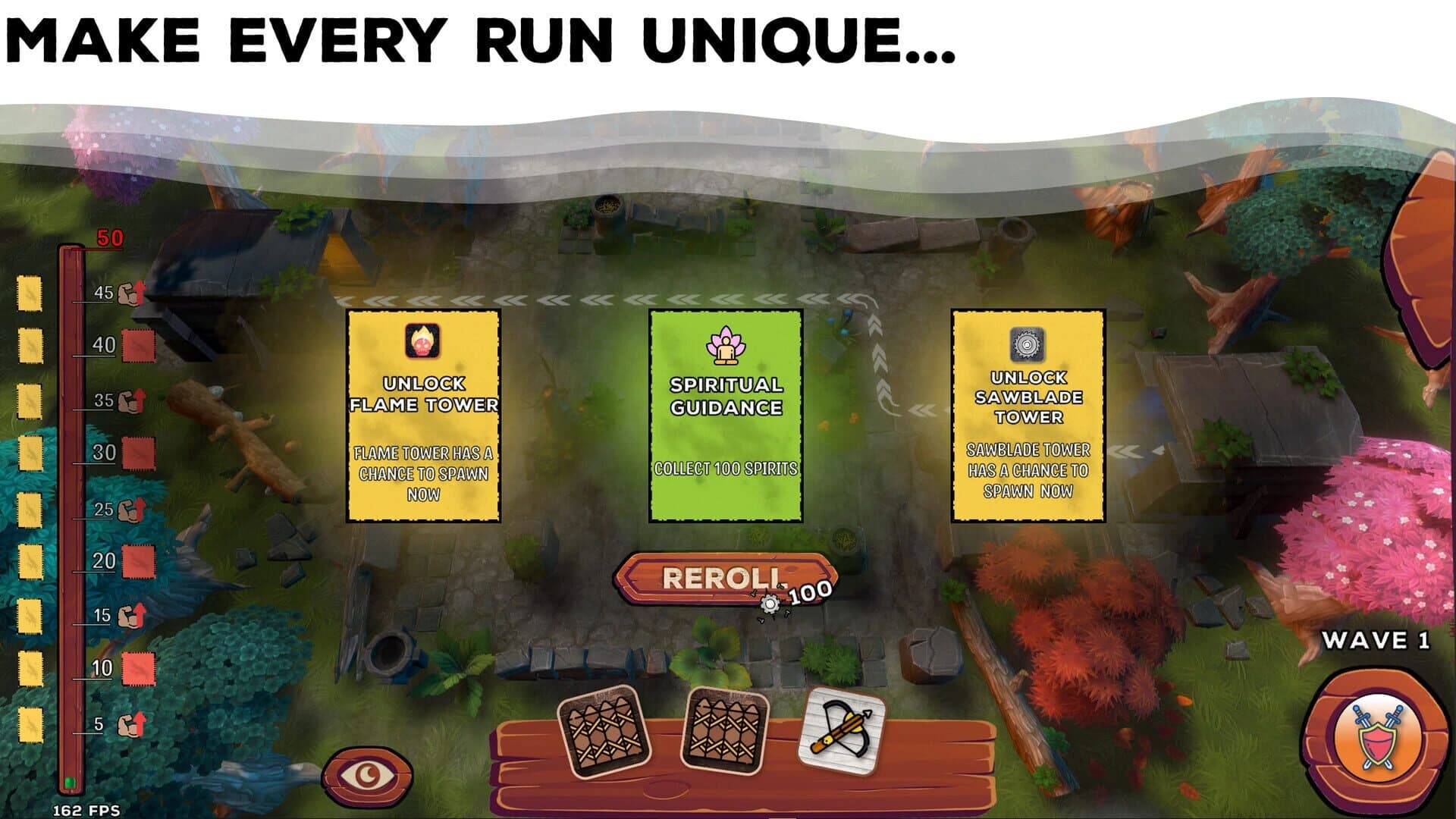Make Them Walk screenshot 3