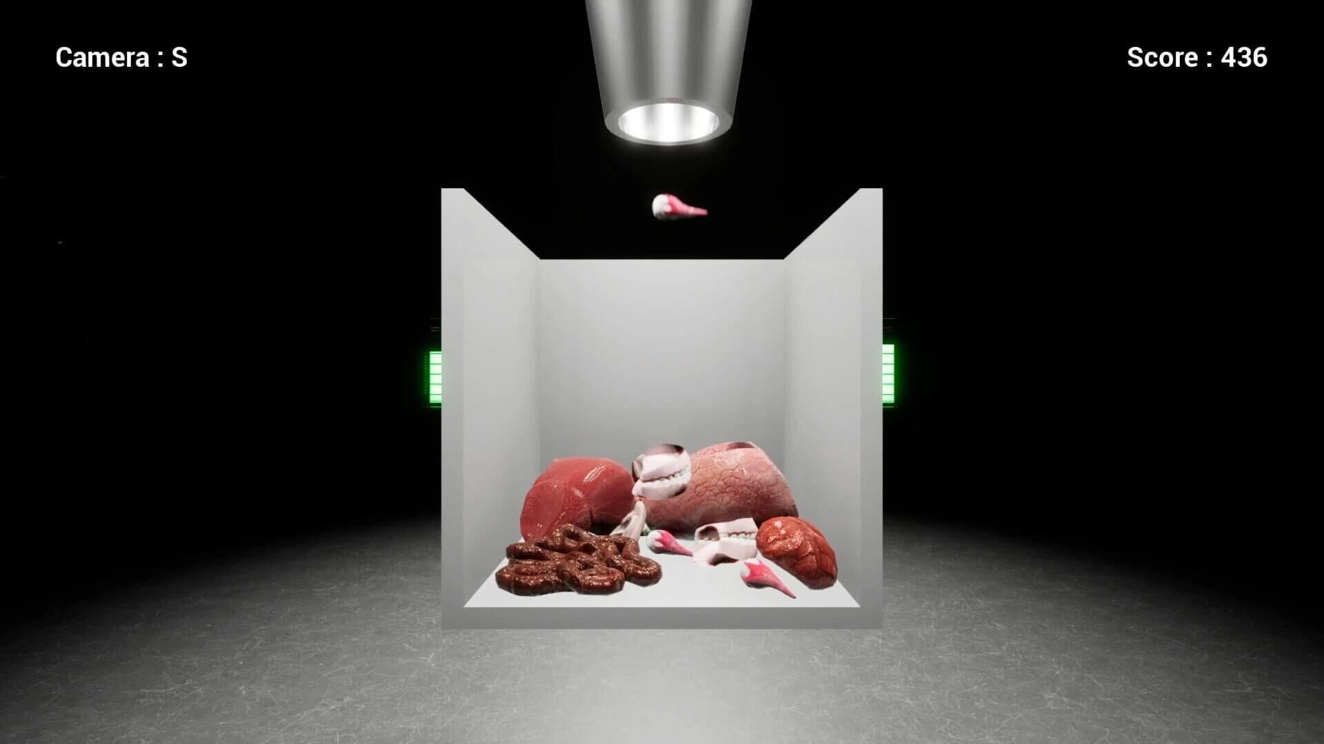 Make Up Human screenshot 4