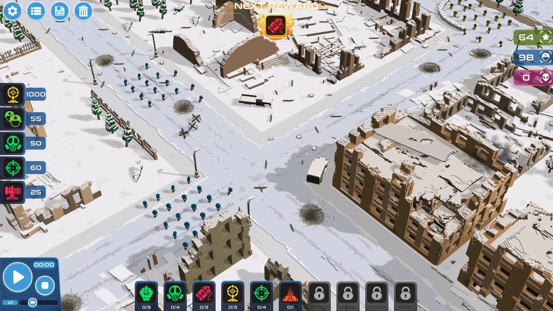 Make War screenshot 2