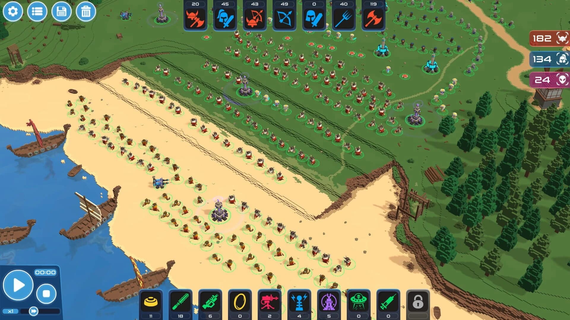 Make War screenshot 4