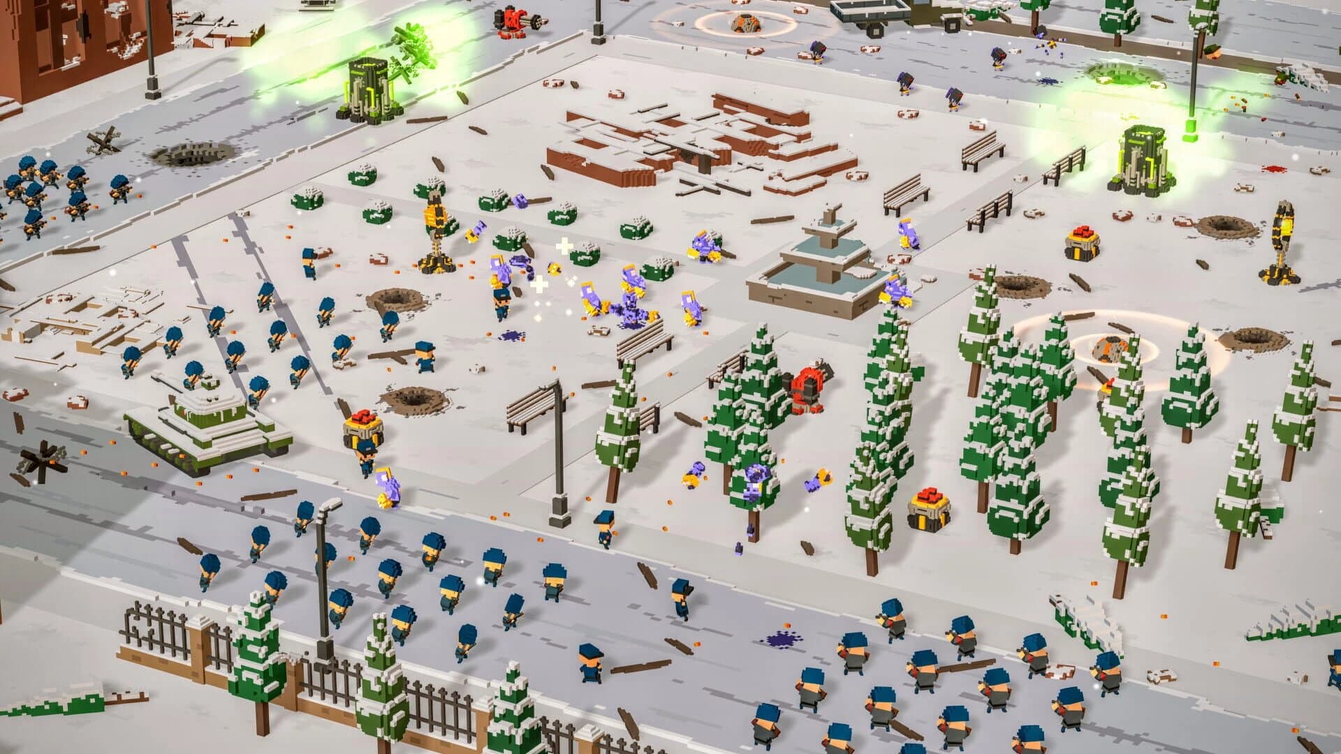 Make War screenshot 5