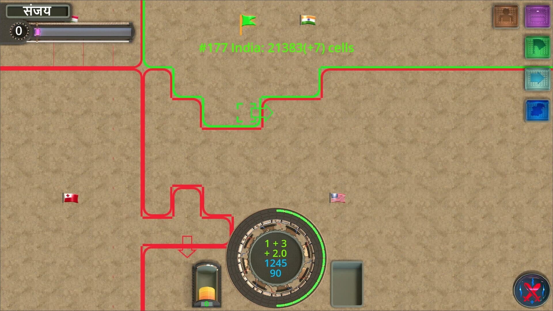 Make Your Country Dominate Again screenshot 3