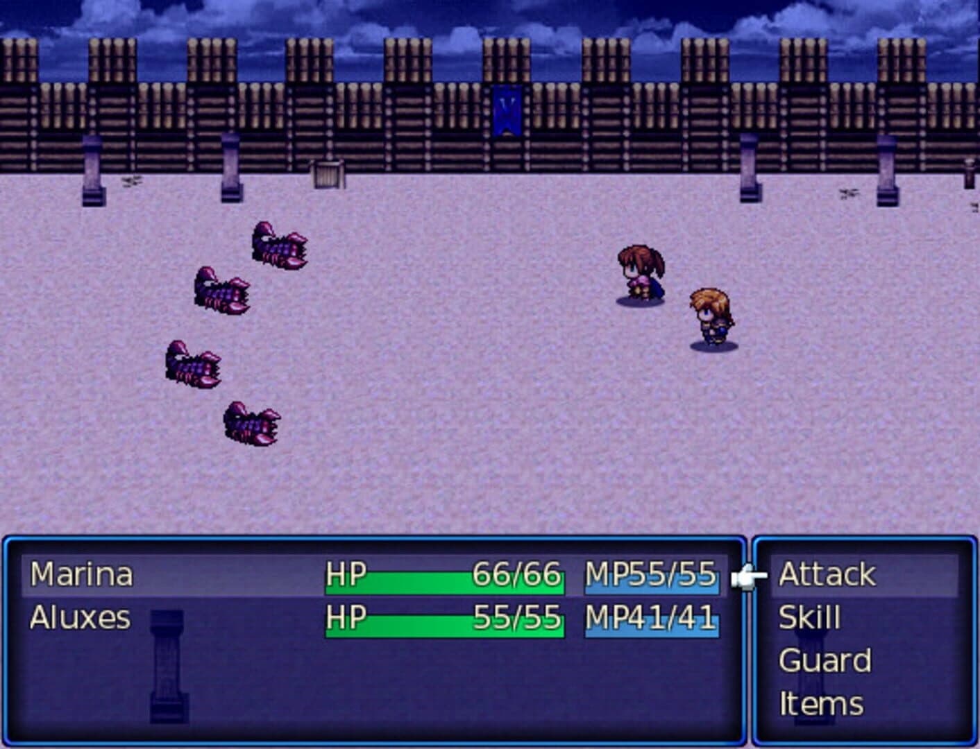 Maker Arena: Path of Vaiolet screenshot 2