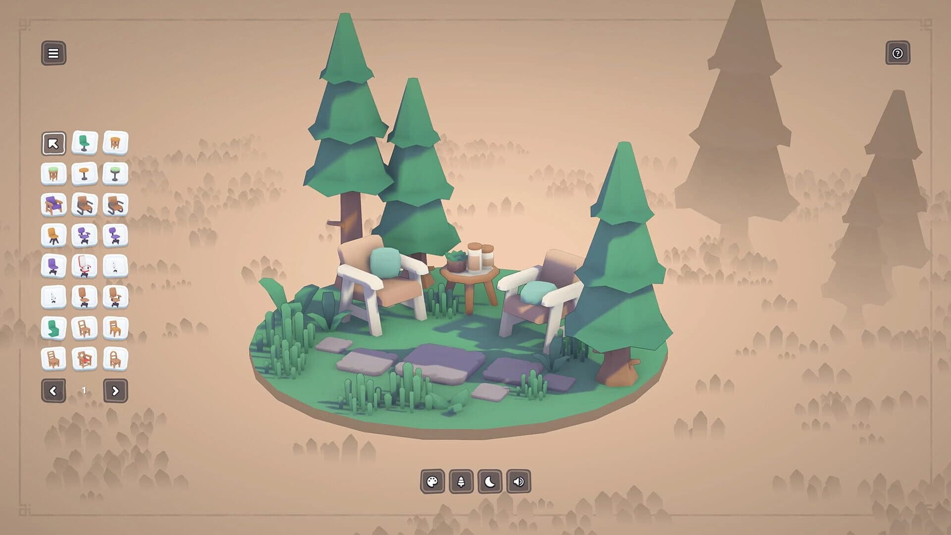 MakeRoom screenshot 2
