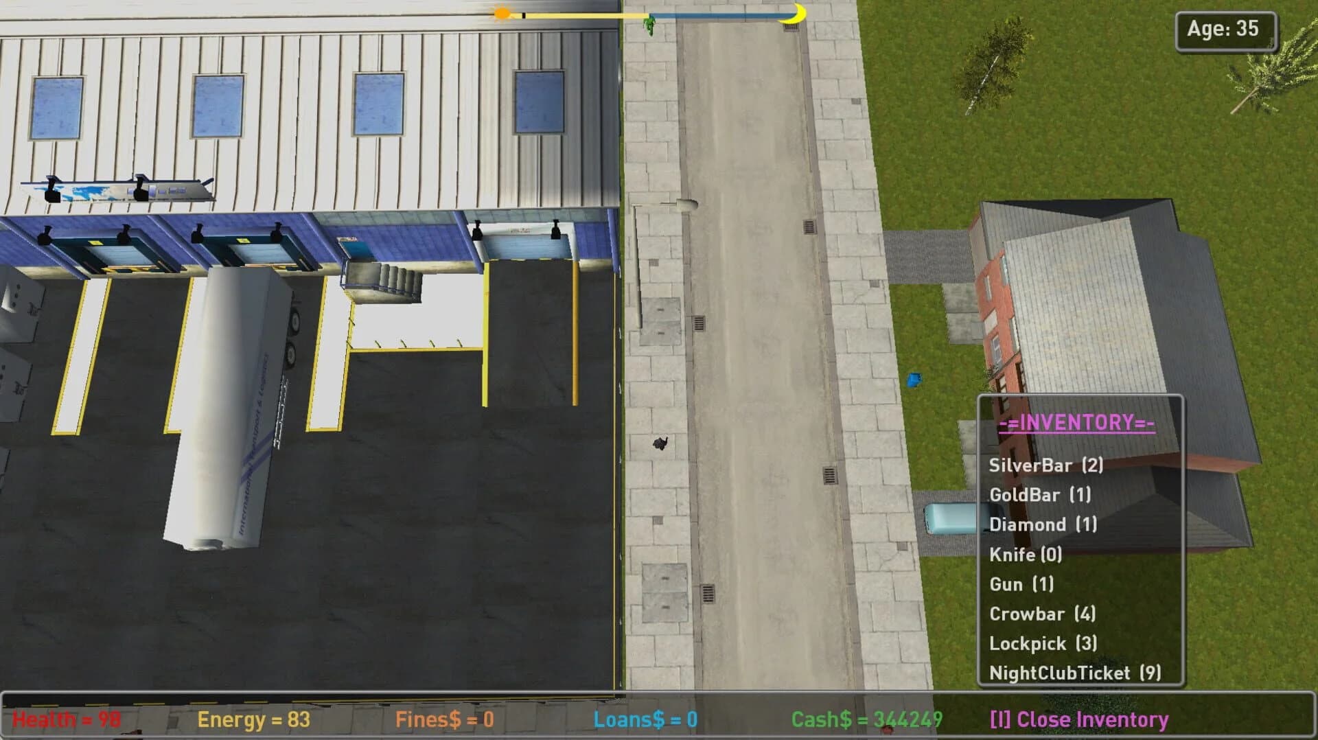 MakeThatMoney screenshot 2