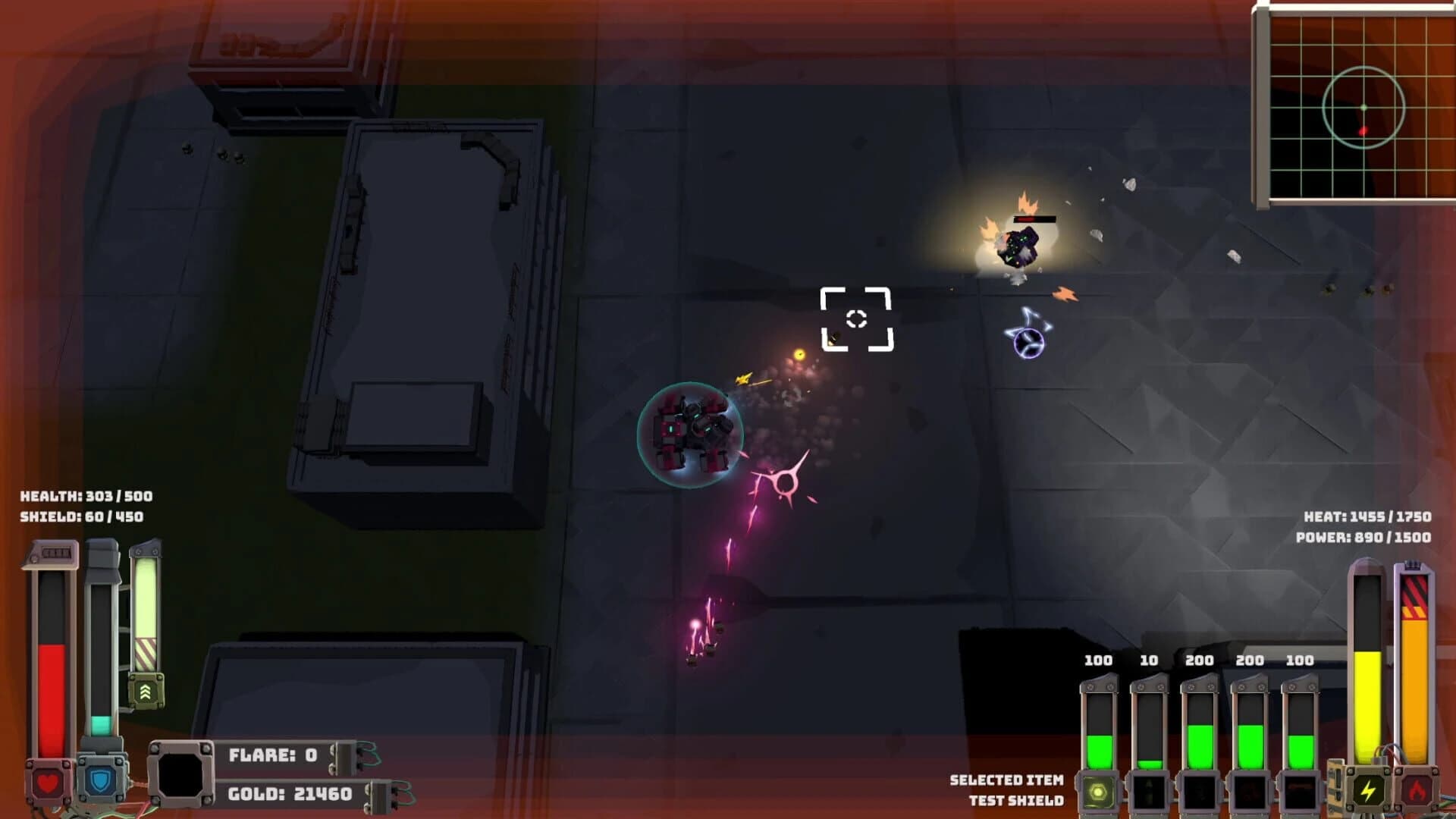 Makine screenshot 1