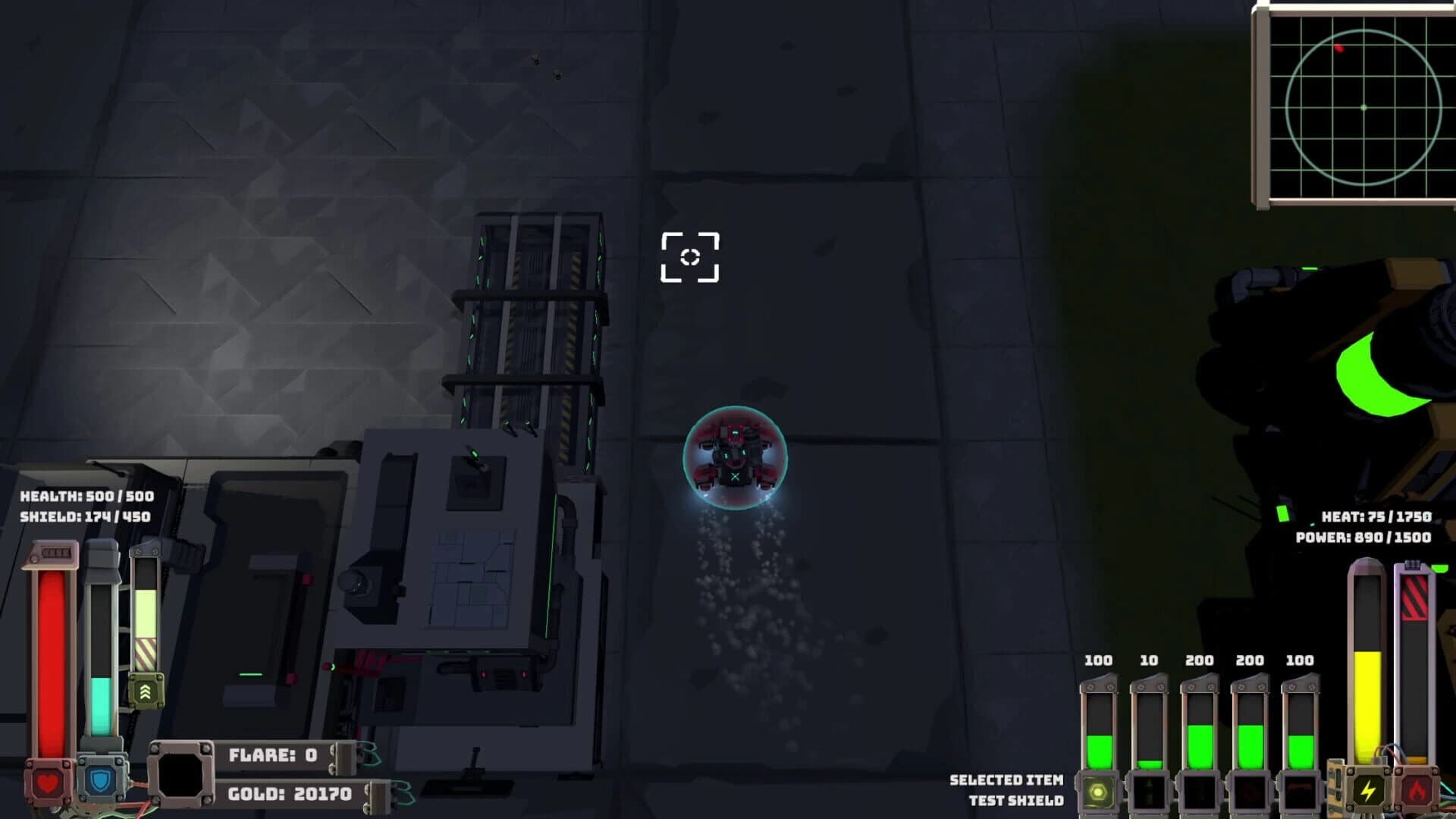 Makine screenshot 2
