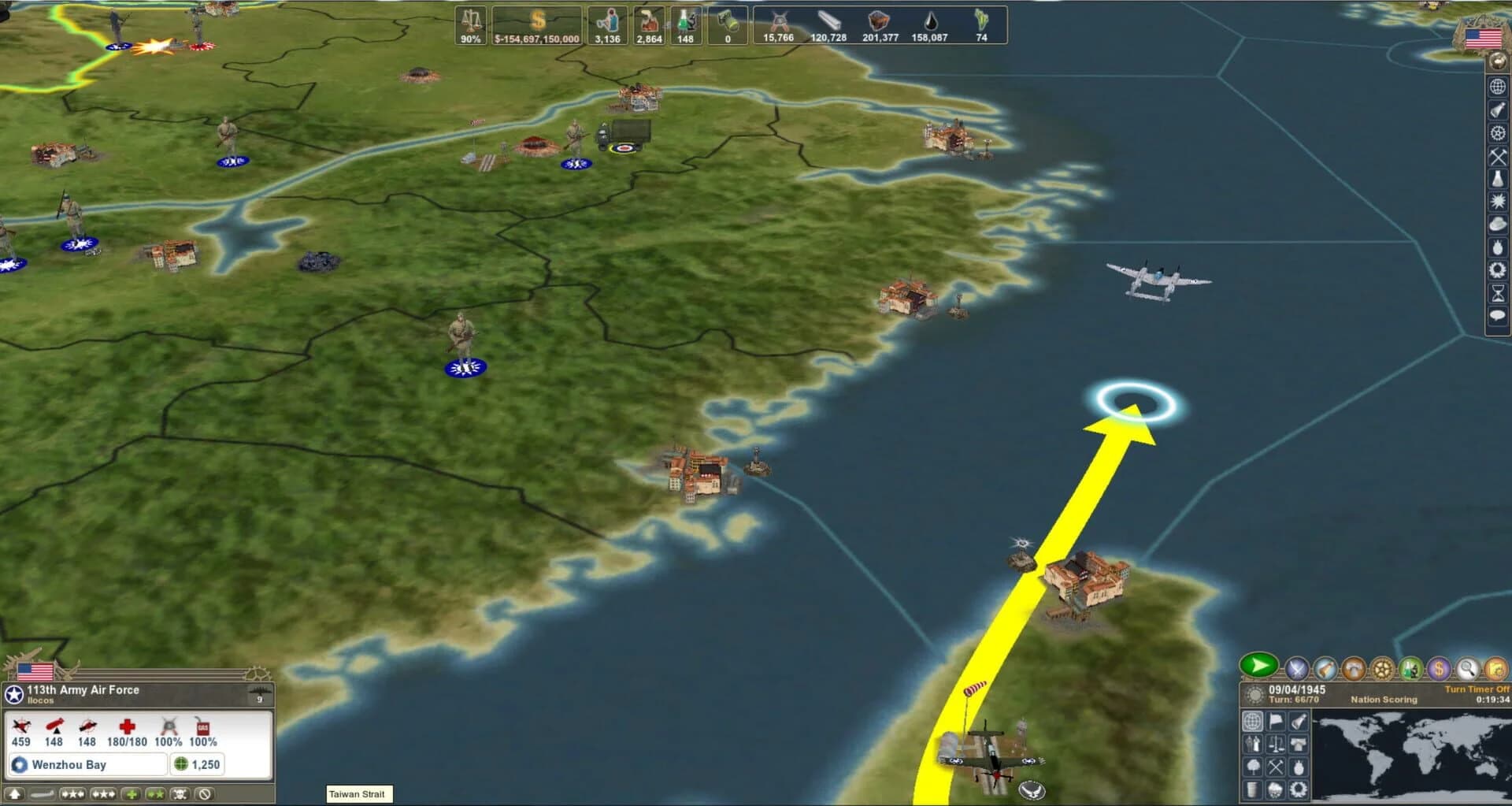 Making History II: The War of the World screenshot 3