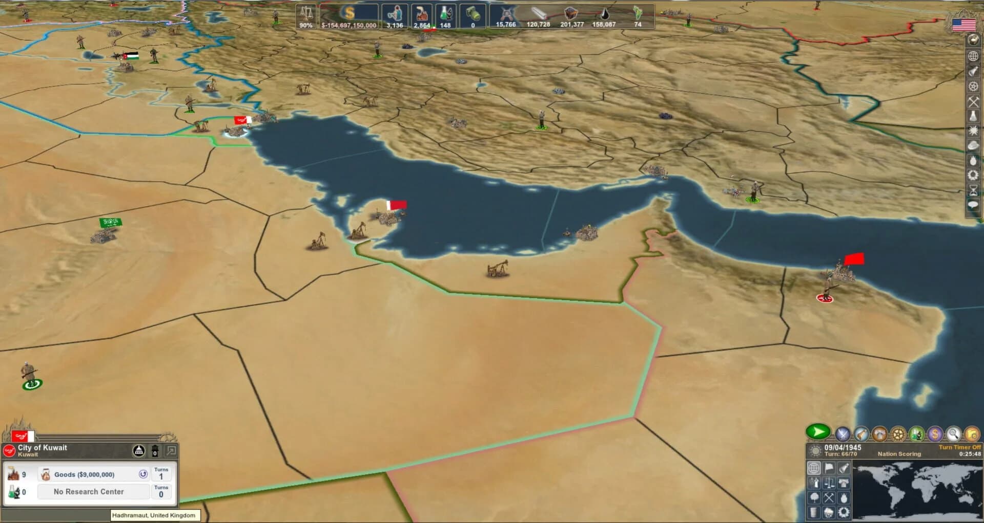 Making History II: The War of the World screenshot 5
