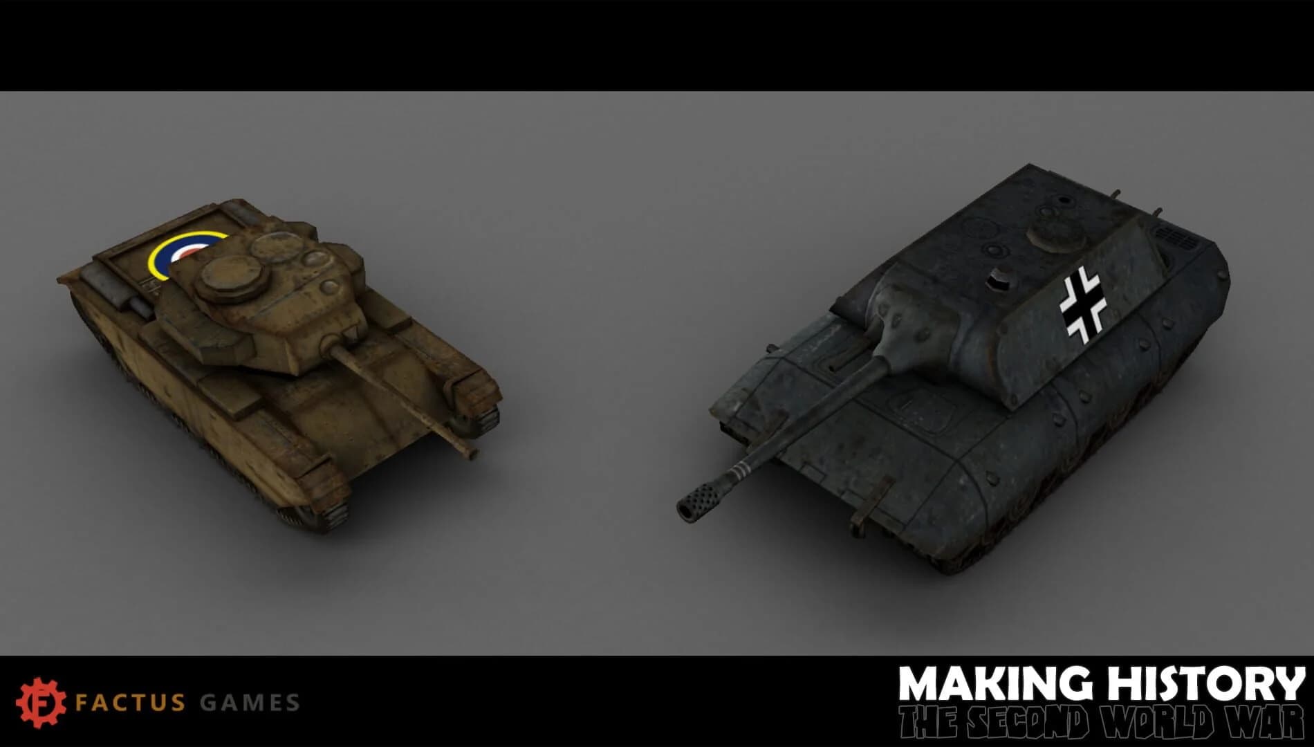 Making History: The Second World War screenshot 3