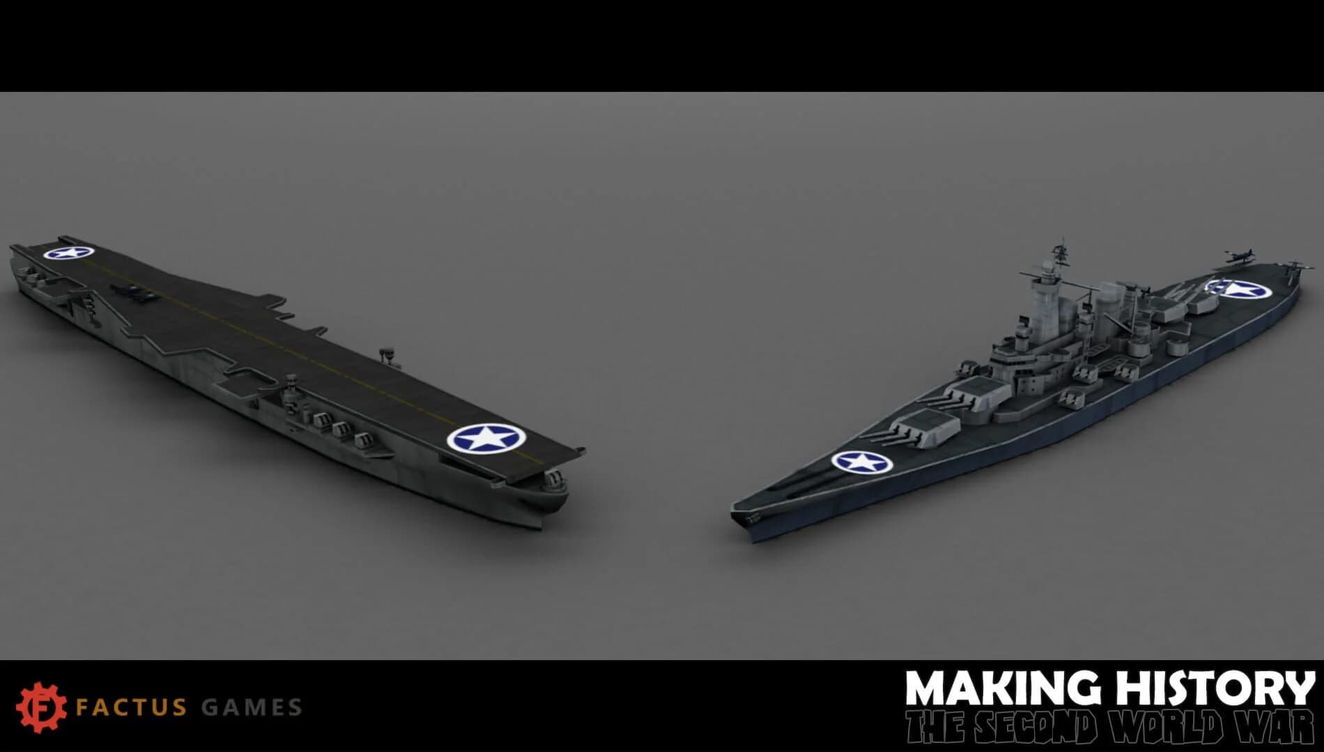 Making History: The Second World War screenshot 1