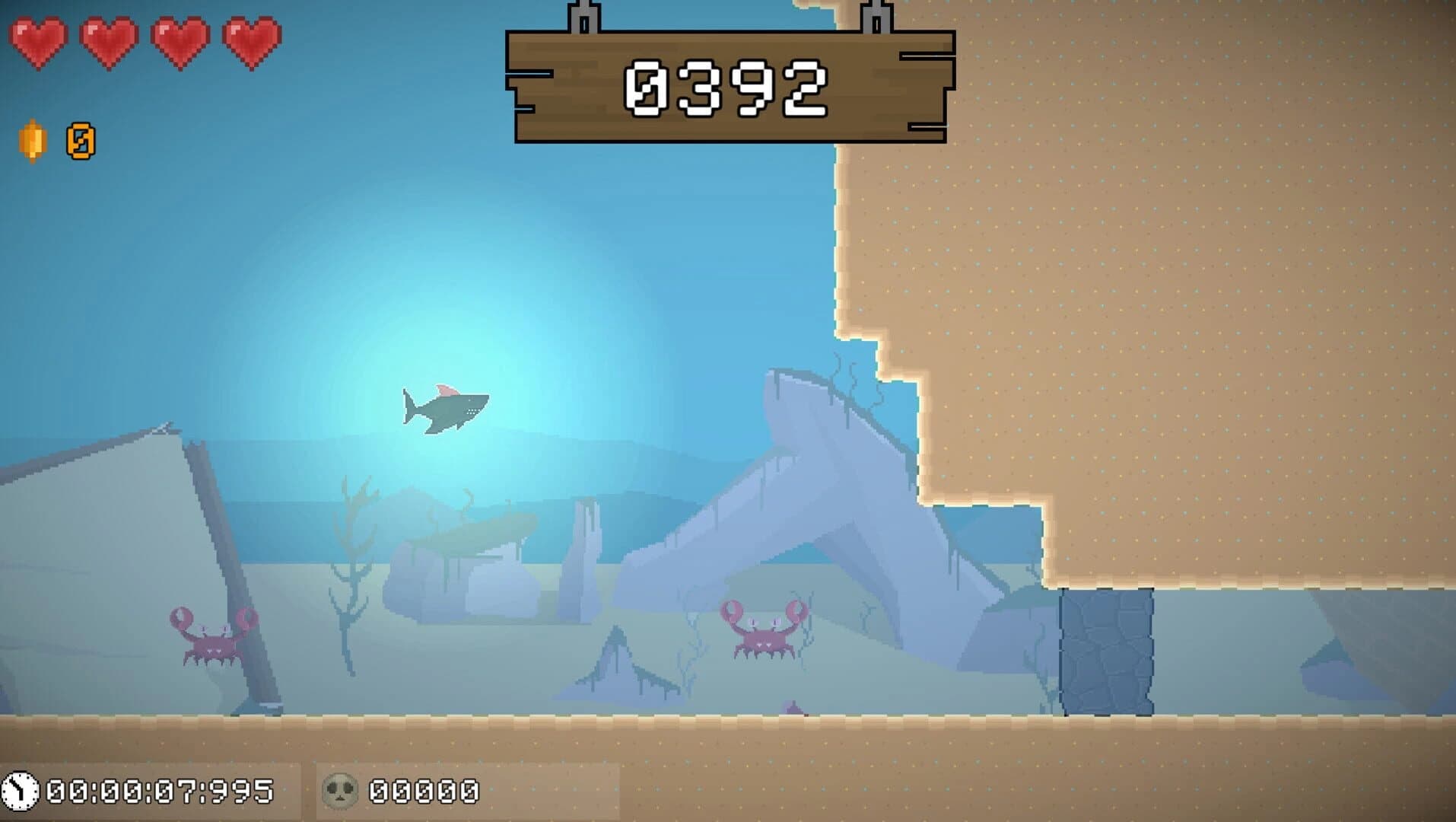Makis Adventure: Level Editor screenshot 4