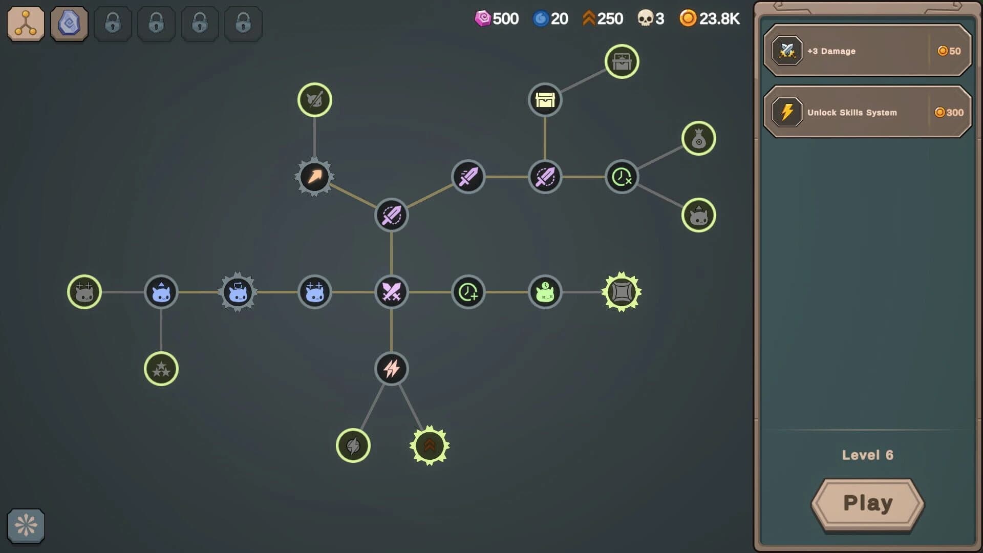 Maktala: Slime Lootfest screenshot 2