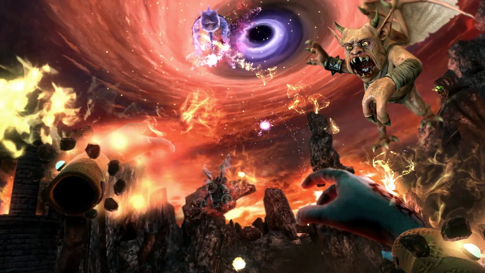 Malazard: The Master of Magic screenshot 5