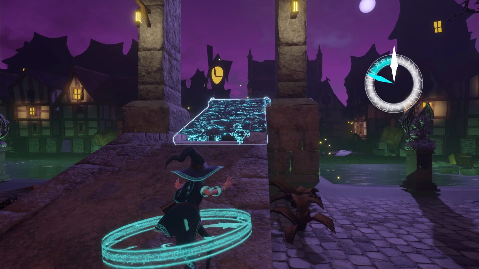 Malediction screenshot 1