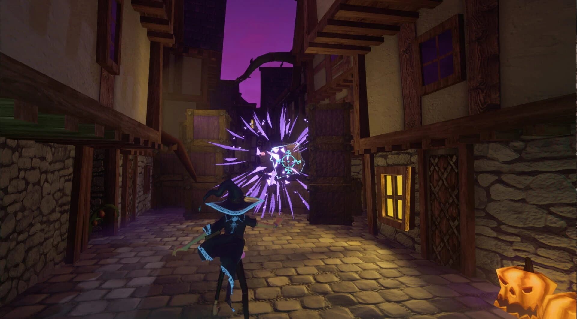 Malediction screenshot 5
