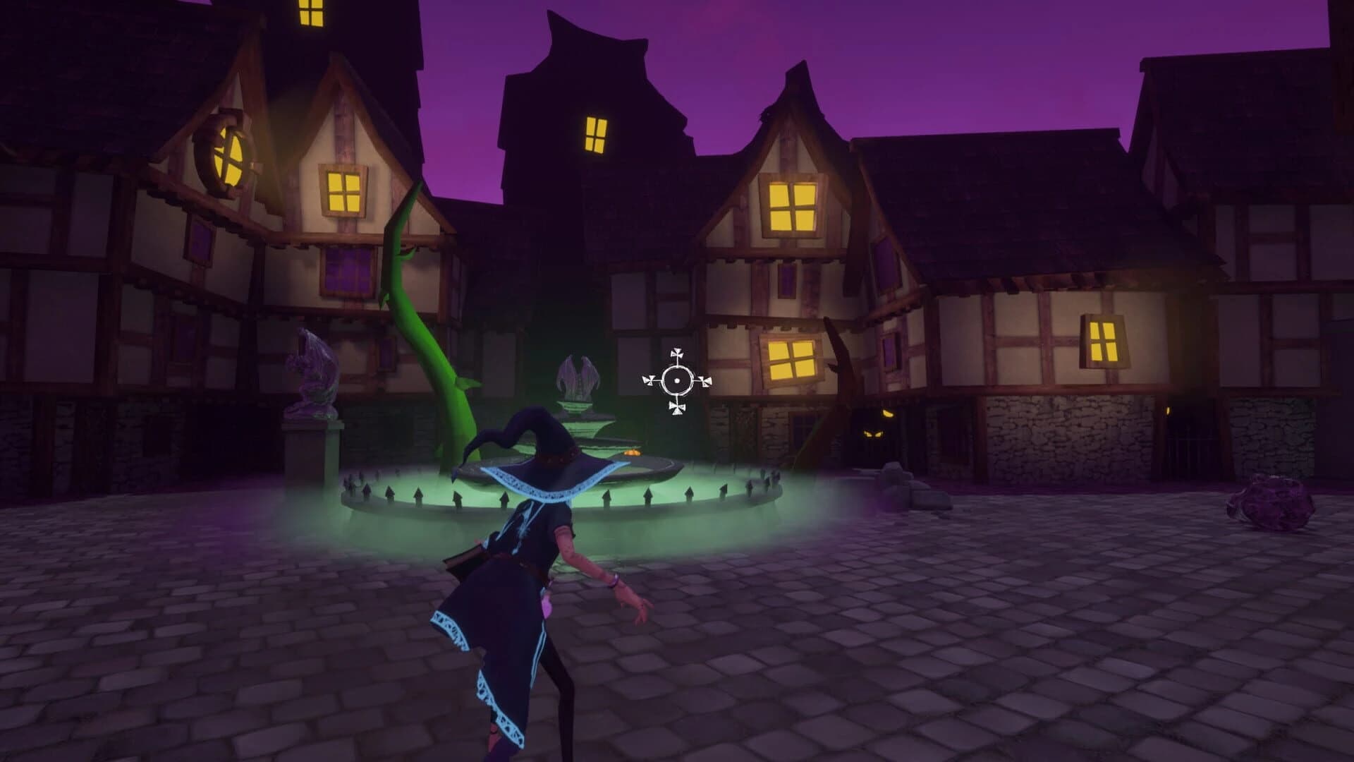 Malediction screenshot 4