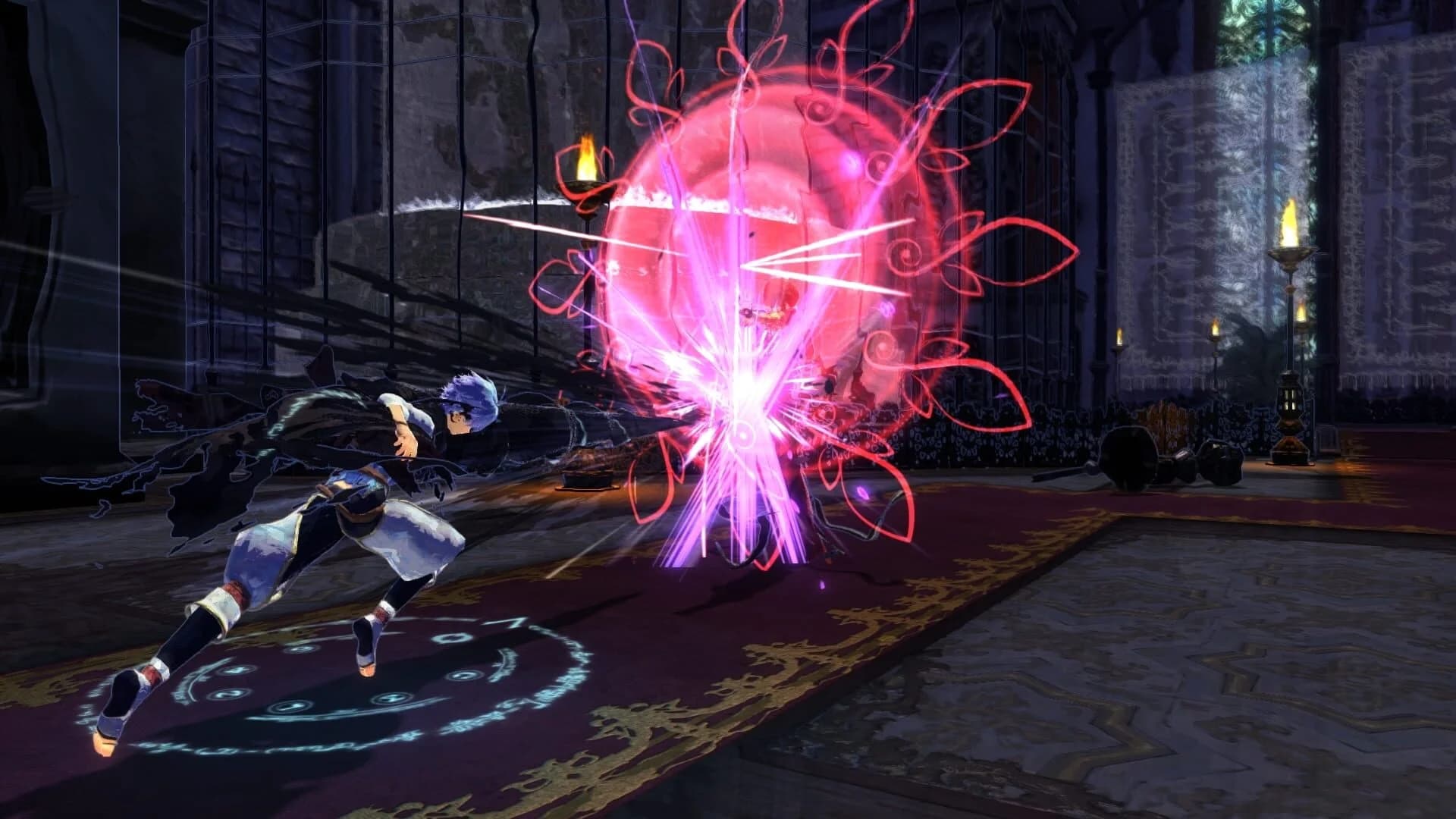 Malicious Fallen screenshot 1