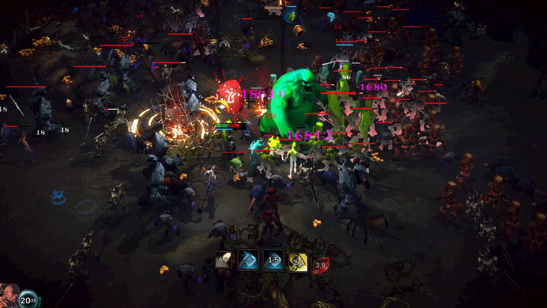 Malignant Survivors screenshot 1