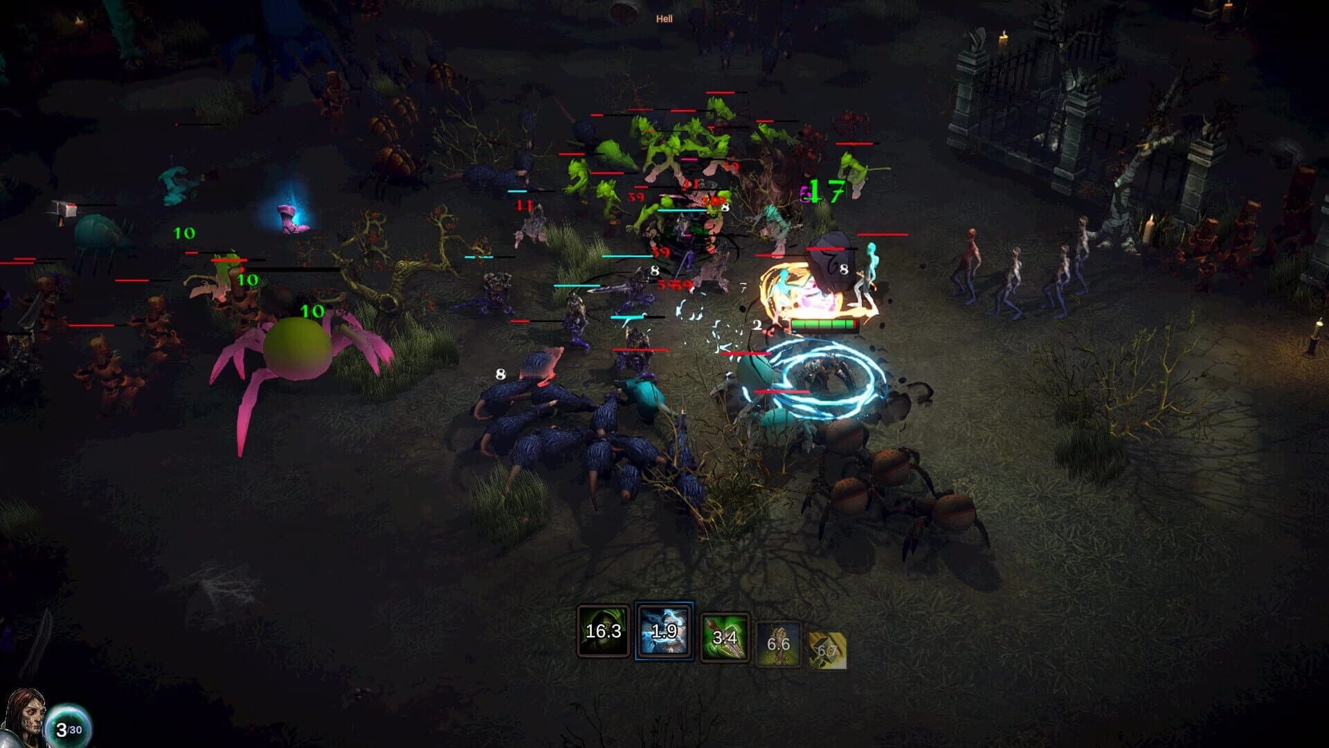 Malignant Survivors screenshot 3