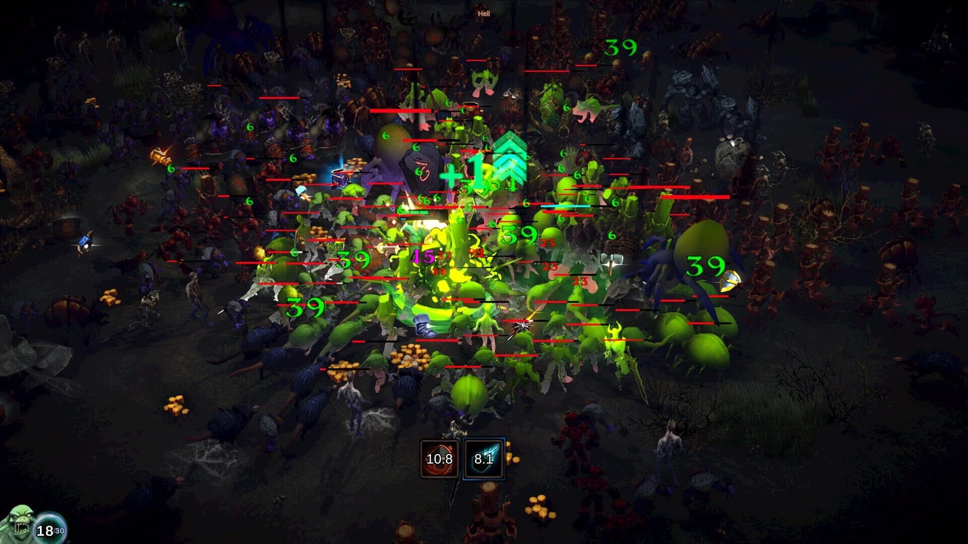 Malignant Survivors screenshot 4
