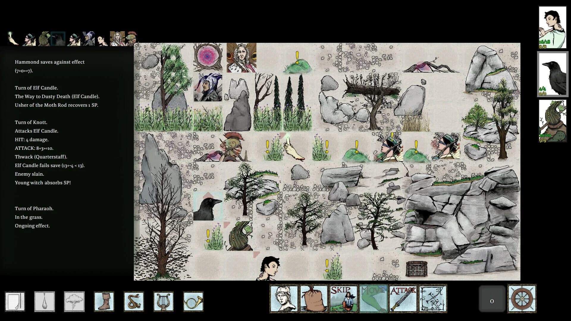 Malkin screenshot 3