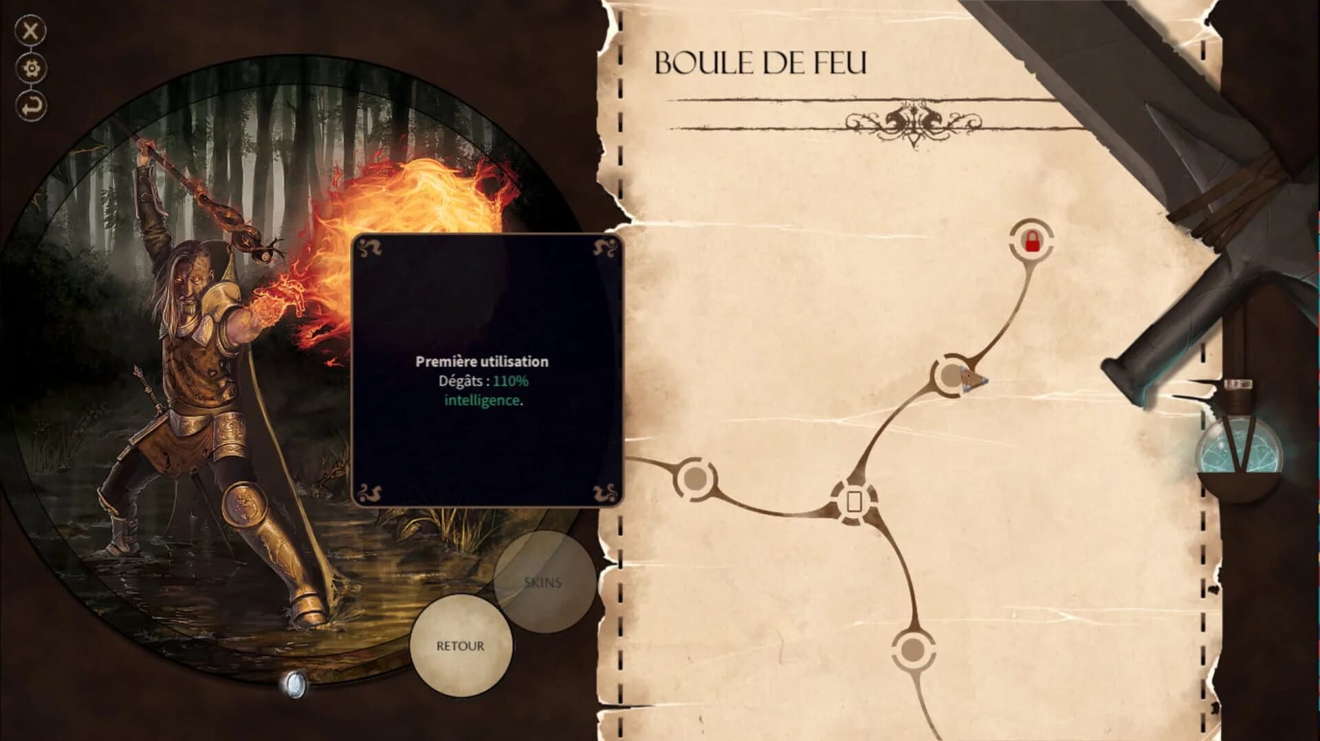 Malkyrs: Arenas of Eternity screenshot 5